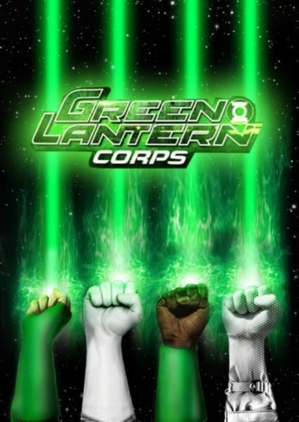 Green Lantern Corps