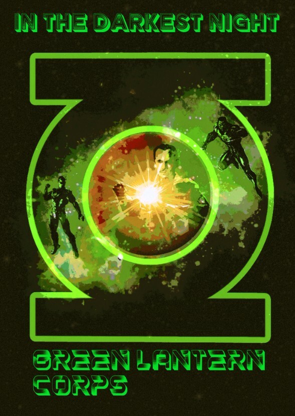 Green Lantern Corps Fan Casting On Mycast