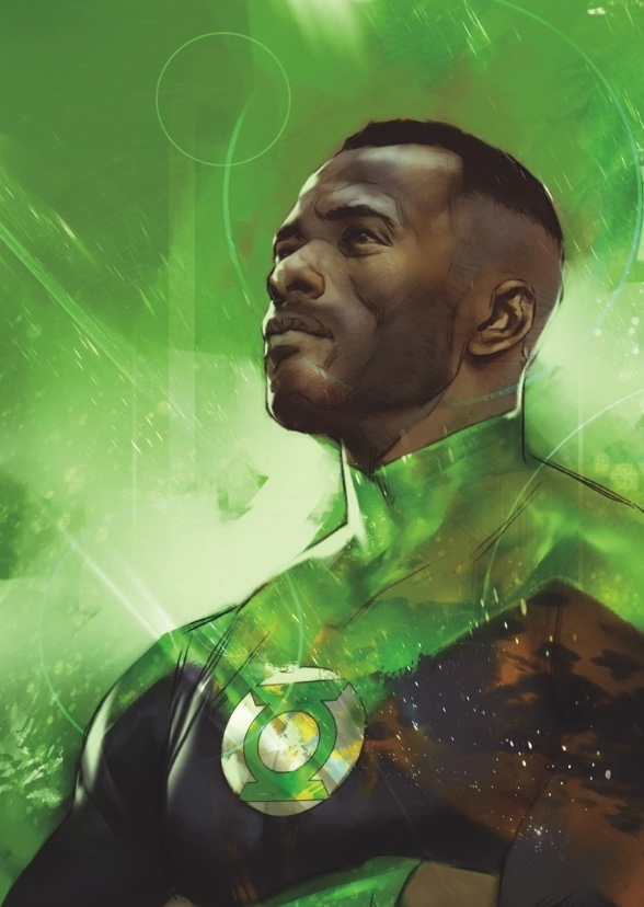 Green Lantern Corps (HBO Series)