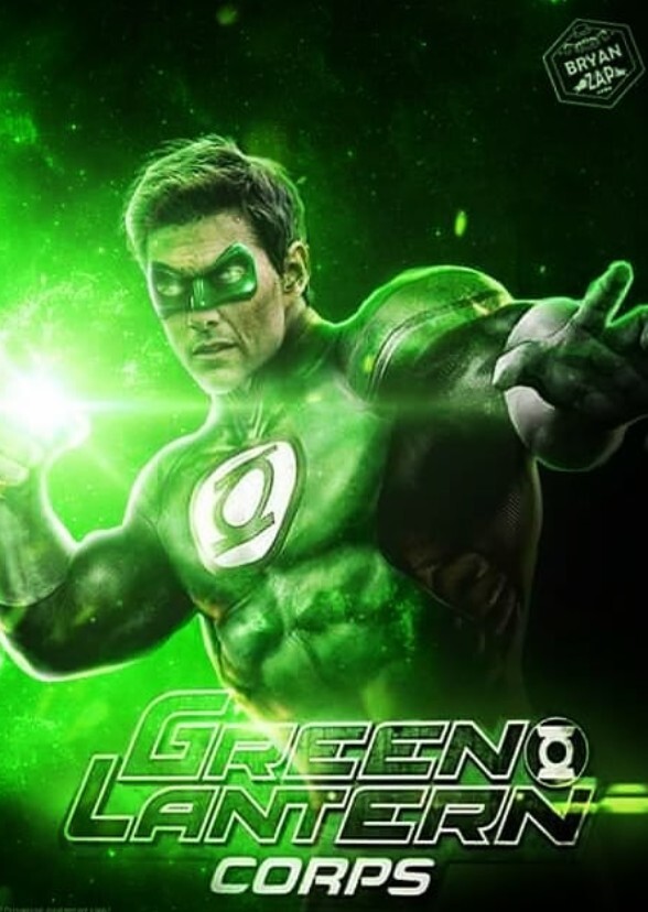 Green Lantern Corps II (2017)