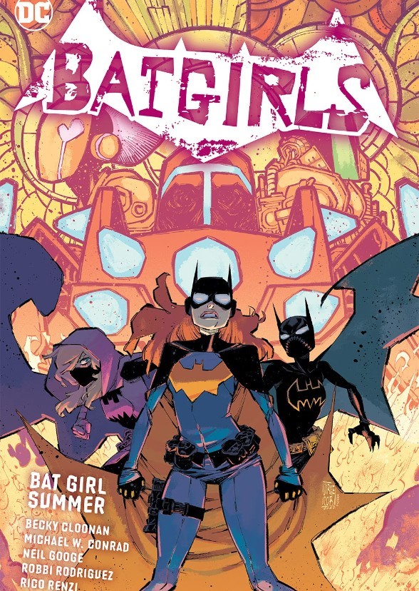 Batgirls (James Gunn's Dcu)