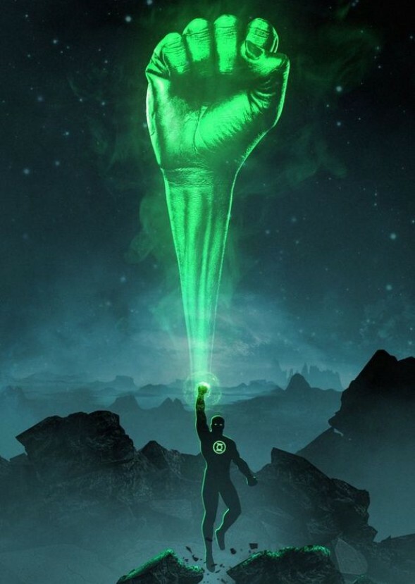 Green Lantern: Corps of Honor