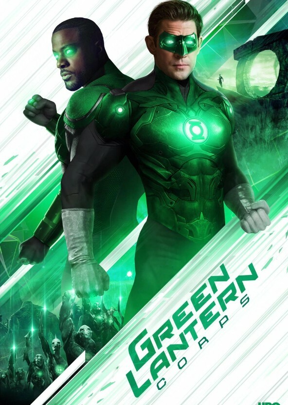 Green Lantern Corps S1 (2016)
