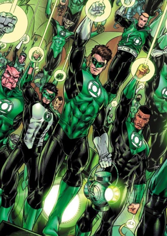 Green Lantern Corps (Season 3)