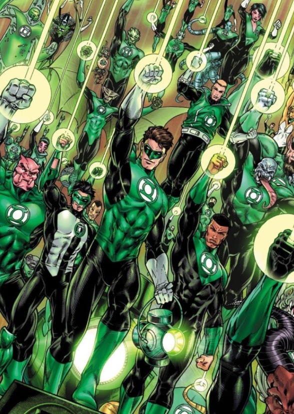 Green Lantern Corps (Season 4)