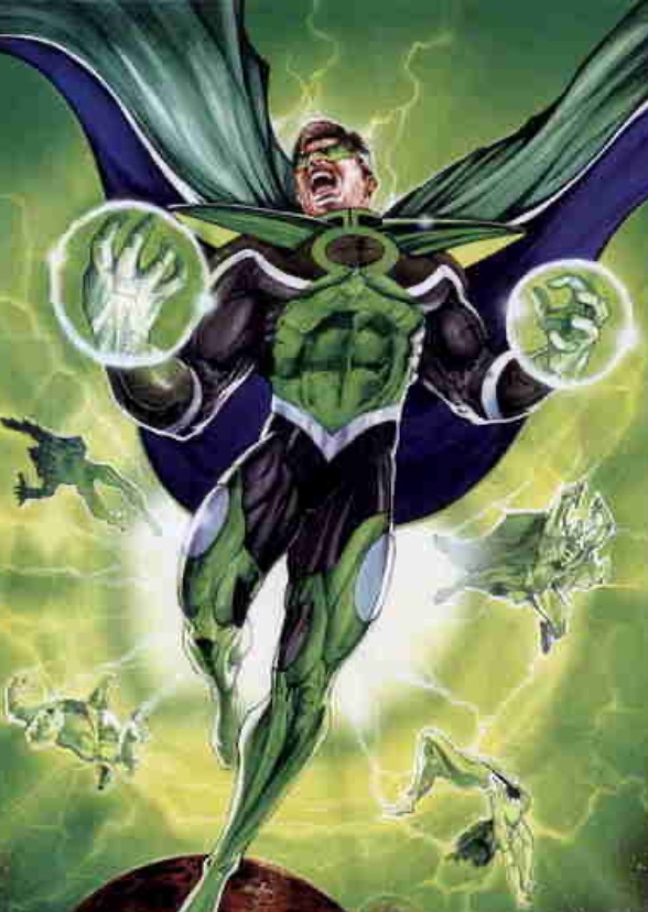 Green Lantern Corps (Season Three) 
