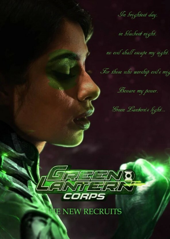Green Lantern Corps: The New Recruits (2031-2033)
