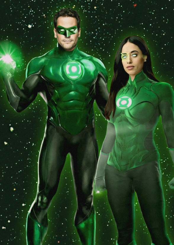 Green Lantern: Corps TV Series