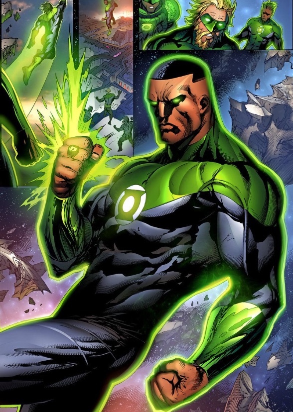 Green Lantern Corps Vol. 2