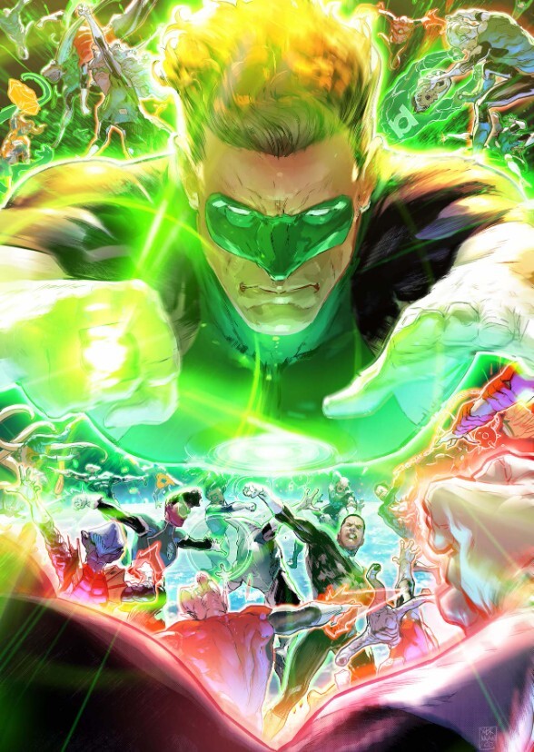 Green Lantern: Day of Wrath