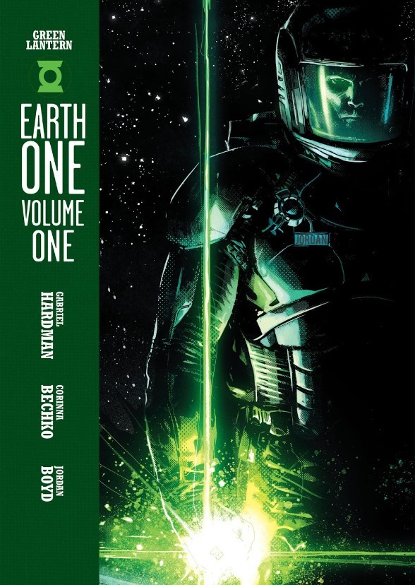 Green Lantern: Earth One