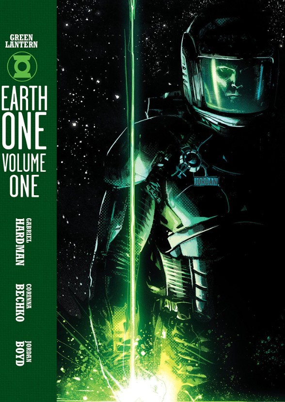 Green Lantern: Earth One