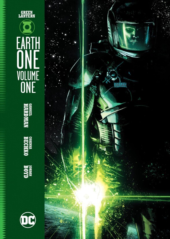 Green Lantern: Earth One Live Action