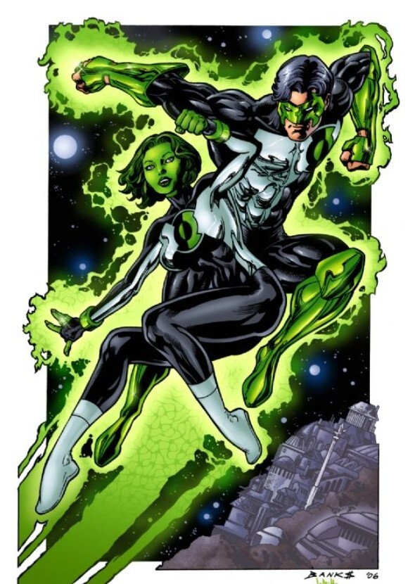 Green Lantern: Parallax(2025)
