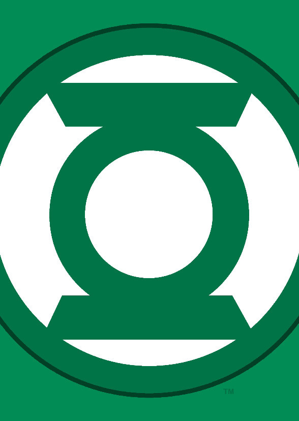 Green Lantern: Emerald Guardian
