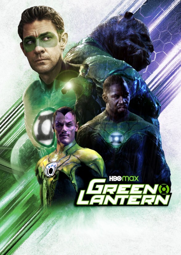 Green Lantern: Emerald Knights