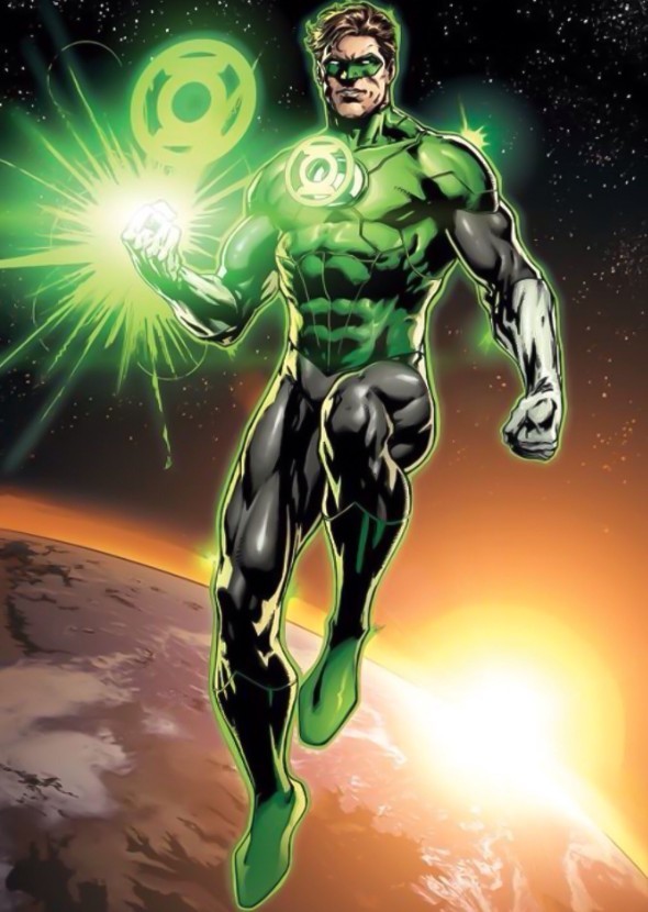 Green Lantern: Evil Stars