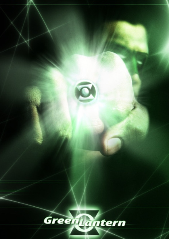Green Lantern: Facing Fears