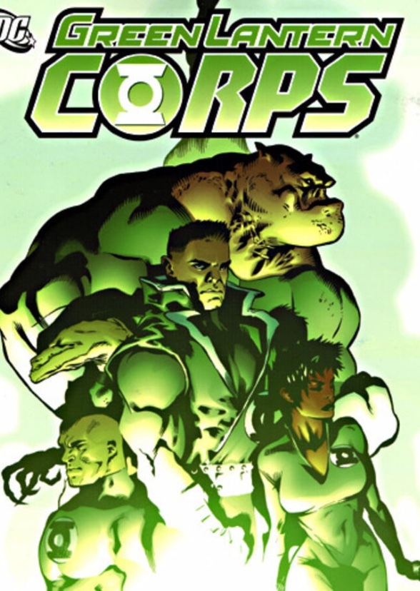 Green Lantern