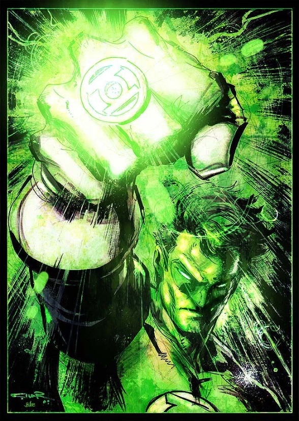 Green Lantern