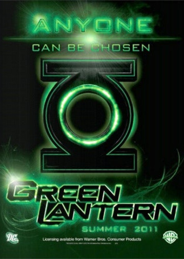 Green lantern 