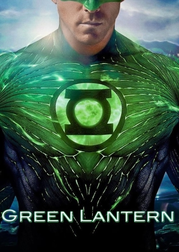 Green Lantern 