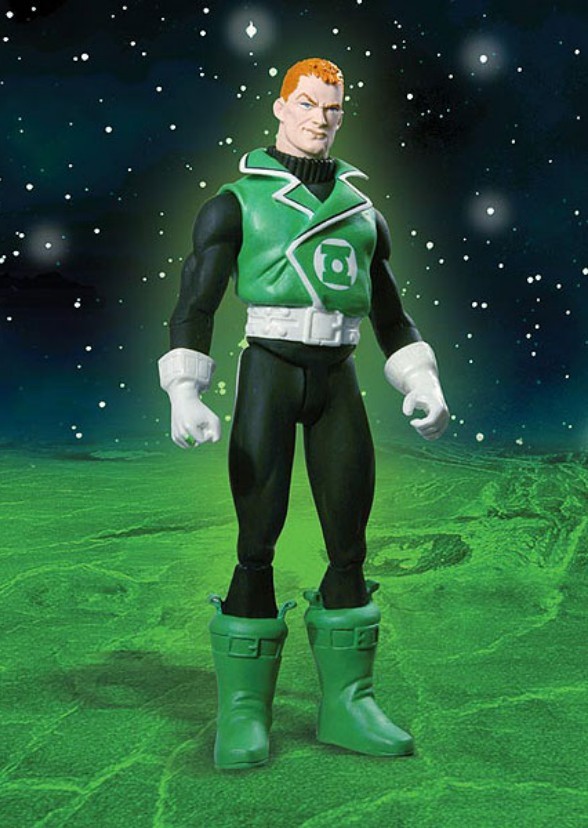 GREEN LANTERN EMERALD KNIGHTS