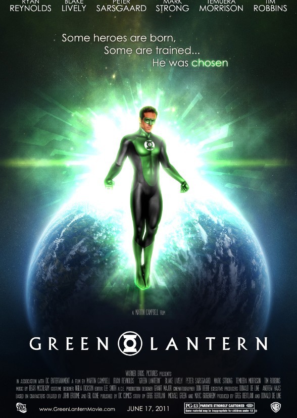 Green Lantern | Phase 1, Saga 1 