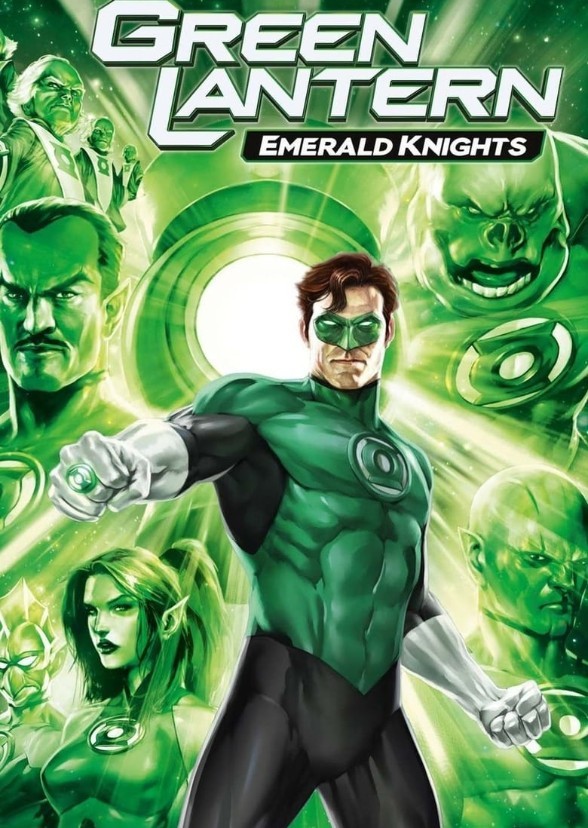 Green Lantern