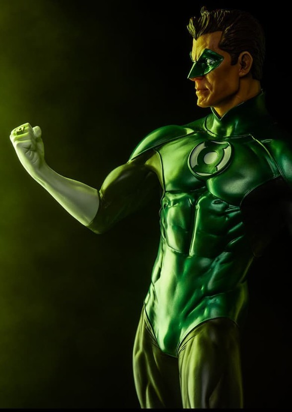 Green Lantern 