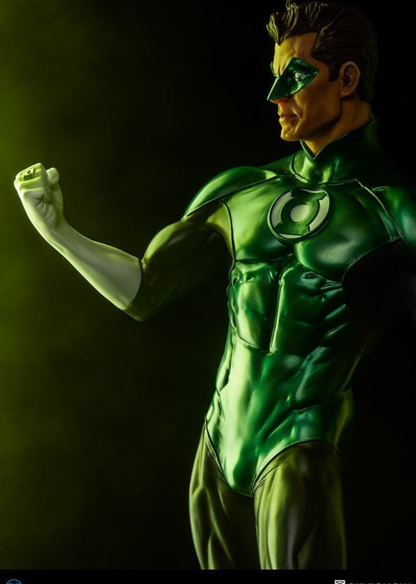 Green Lantern