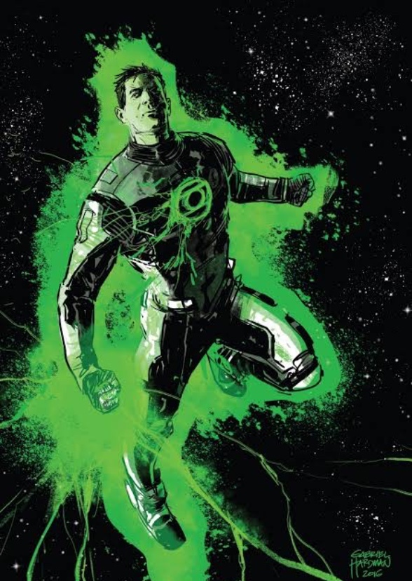 Green Lantern