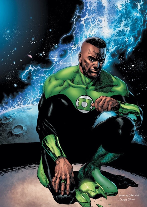 Green Lantern