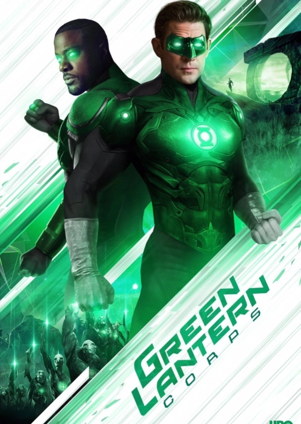 Green Lantern 