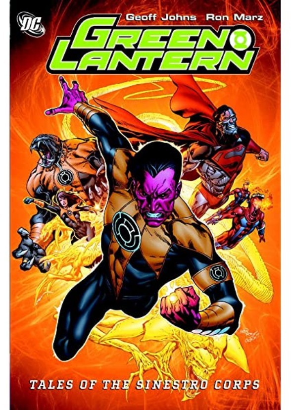 Green Lantern