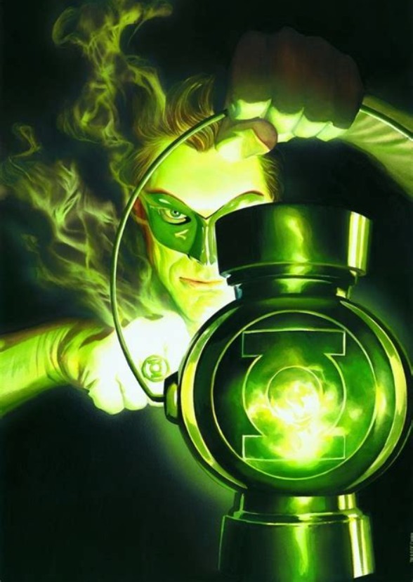 Green Lantern