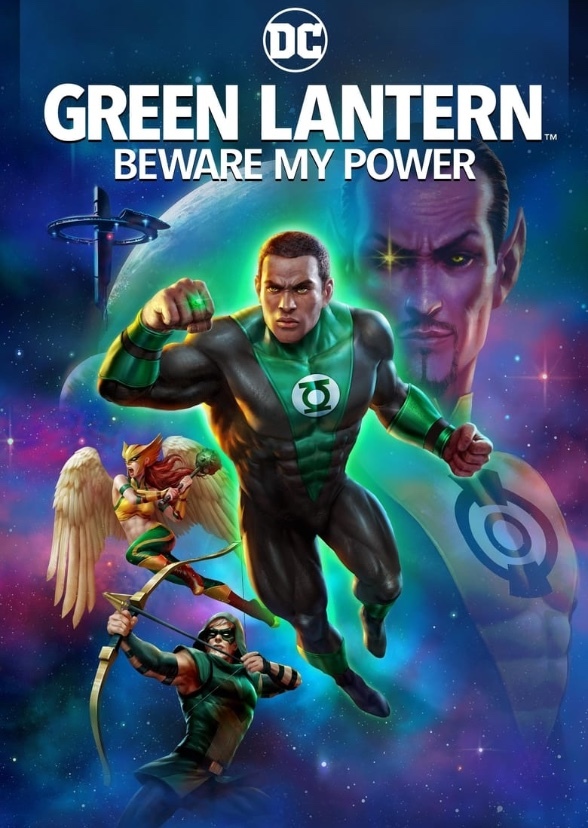 Green Lantern