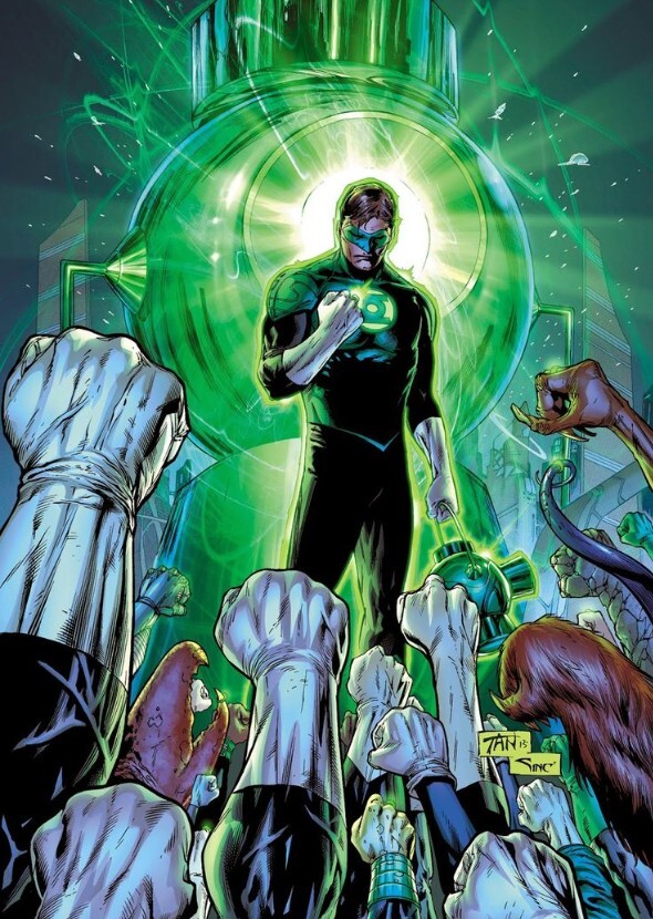 Green Lantern