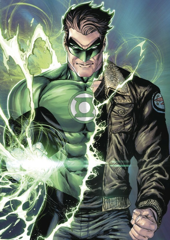 Green Lantern 