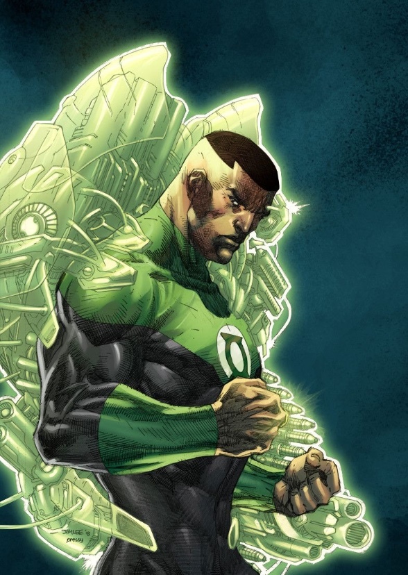 Green Lantern