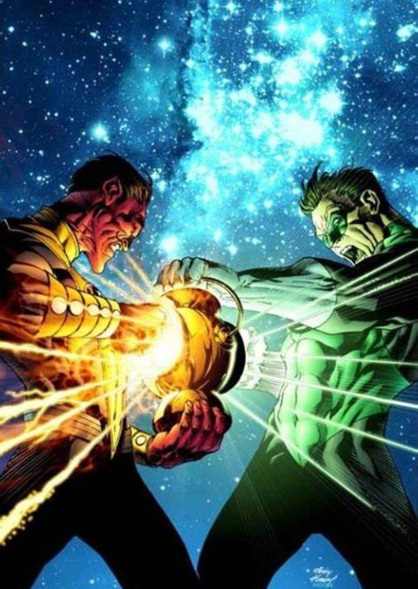 Green Lantern