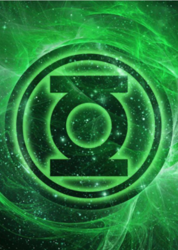 Green Lantern: In Blackest Light