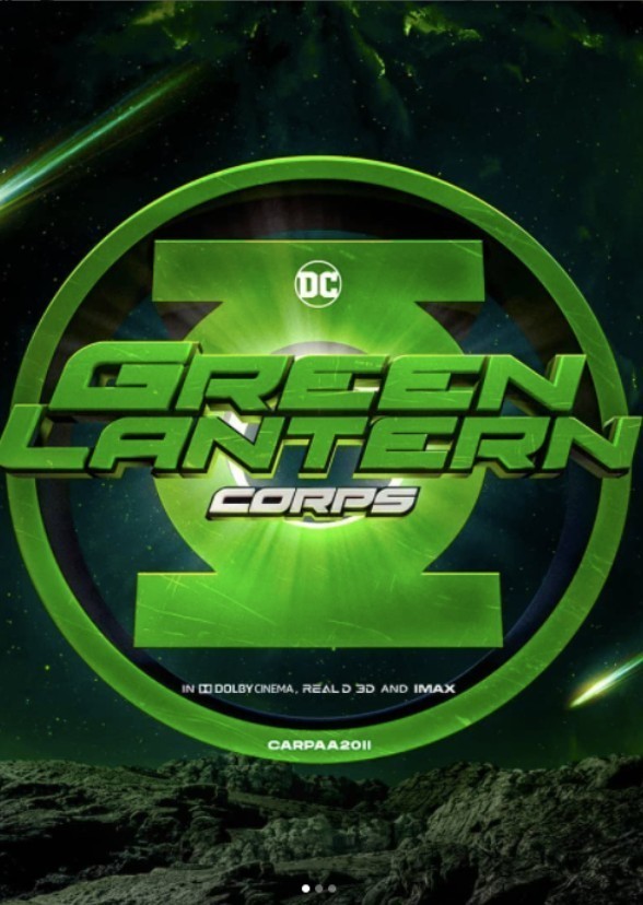 Green Lantern Corps