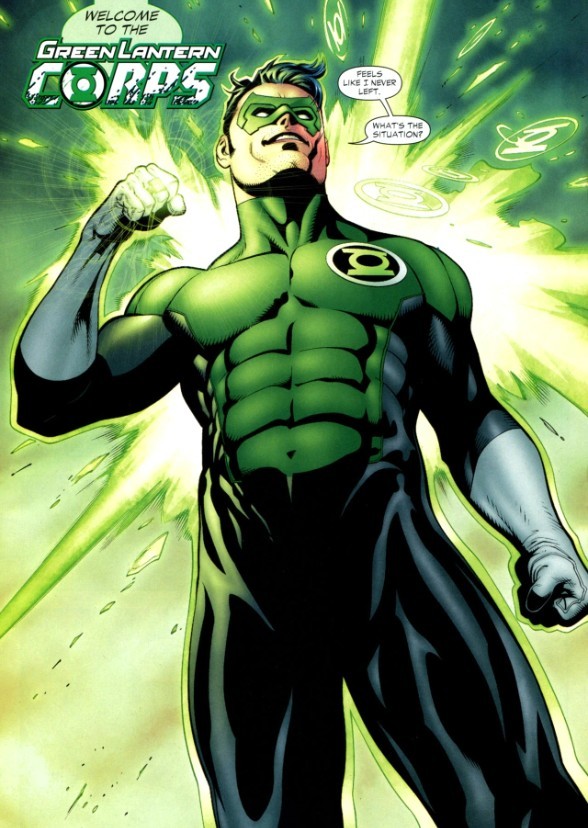 Green Lantern