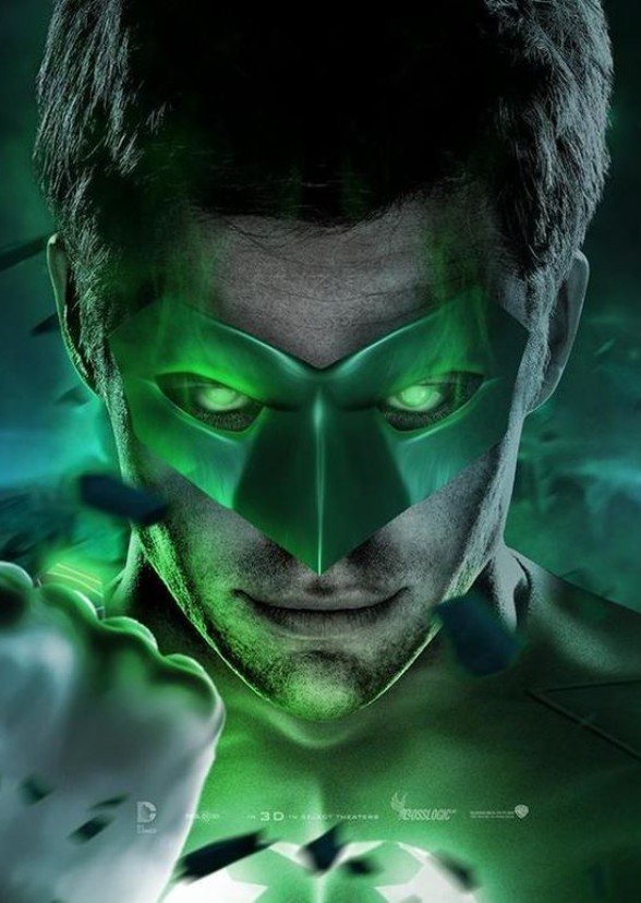 Green Lantern
