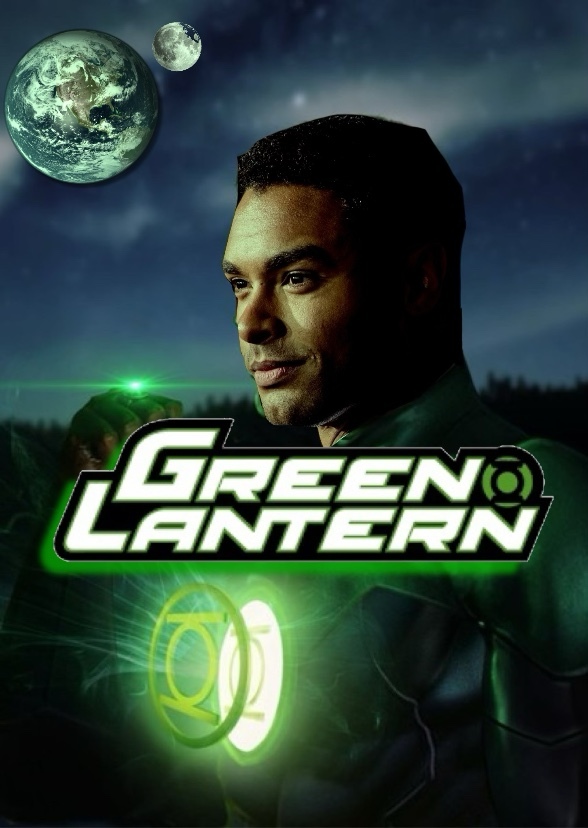 Green Lantern