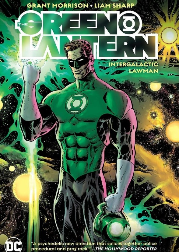 Green lantern