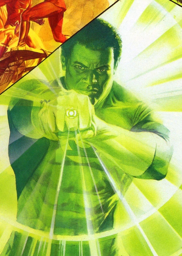 Green Lantern 