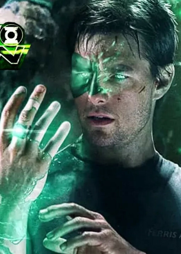 Green Lantern