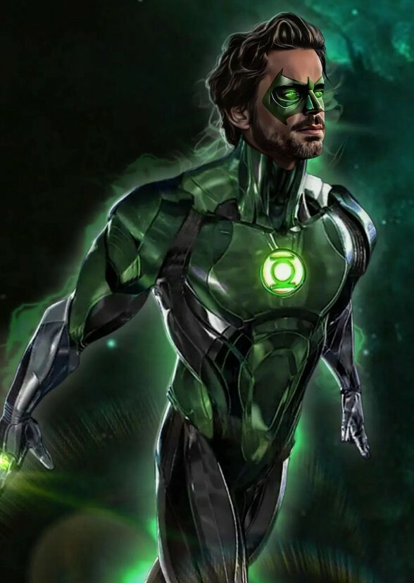 Green Lantern